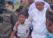 Gubernur Jabar Dedi Mulyadi Kunjungi Bekasi, Warga Tambun Utara Sambut Antusias