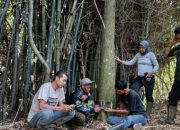 Perhutani Dukung Survei Populasi Macan Tutul Jawa di Purwakarta