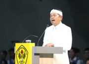 Dedi Mulyadi Hadiri Wisuda Universitas Pasundan, Usulkan Reformasi Sistem Lamaran Kerja