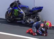 Marco Bezzecchi Menangi MotoGP Inggris 2025 di Silverstone, Quartararo Alami Nasib Sial