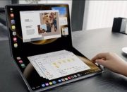 Huawei MateBook Fold Ultimate Design: Inovasi Laptop Layar Lipat dengan Performa Handal