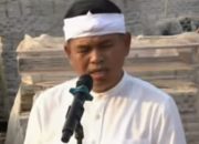 Gubernur Jawa Barat Dedi Mulyadi Pimpin Sumpah Jabatan, Soroti Infrastruktur dan Premanisme