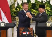 5 Point Penting yang Disampaikan Presiden Prabowo Saat Bertemu Emmanuel Macron di Jakarta
