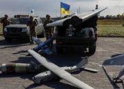 Ketegangan di Eropa Masih Berlanjut, Rusia Diserbu 296 Drone Ukraina Hingga Operasional Bandara Moskow Ditangguhkan