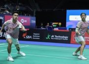 Timnas Indonesia di Singapore Open 2025: Fajar/Rian dan Jafar/Felisha Jadi Harapan Terakhir