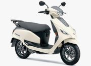 Luncurkan Produk Motor Listrik Pertama, Suzuki e-Access Siap Bersaing di Pasaran