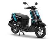 Yamaha QBIX: Skuter Futuristik dengan Teknologi Modern