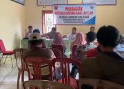 Pekon Lumbok Selatan Jaya Salurkan BLT Dana Desa Tahun 2025