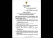 Simak! Gubernur Jawa Barat Dedi Mulyadi Terbitkan Surat Edaran Jam Malam bagi Peserta Didik