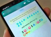 Cara Membuat Huruf Warna-Warni di WhatsApp: Chat Jadi Lebih Seru!