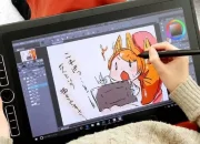 Menggambar Manual dengan Tablet PC: Lebih Mudah dan Fleksibel