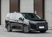BYD M9: MPV Hybrid Tampilan Premium Siap Ramaikan Pasar Indonesia