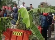 Tiga Kecelakaan Beruntun di Jembatan Balonggandu, Warga Desak Perbaikan Jalan Pantura