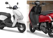 Yamaha Limi 125: Skuter Compact yang Nyaman dan Efisien untuk Perkotaan