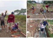 Pembangunan Infrastruktur di Desa Muara Dorong Aksesibilitas dan Ekonomi Warga