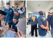 Sunatan Massal di Jatiragas Hilir, Bupati Reynaldy Soroti Jalan Rusak dan Infrastruktur Pendidikan