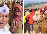 Sekda Herman Suryatman Ajak Dinas LH Provinsi Jabar Apel di Tumpukan Sampah Sarimukti: Seruan Perubahan Nyata