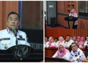 Wakil Bupati Labusel Buka Coaching Clinic Penyusunan Dokumen BLUD Puskesmas  