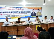GAPKI Bersama Perusahaan BUMN dan Swasta Dukung Penuh Tiga Skala Prioritas Pembangunan Labusel, Bupati: Komitmen Wujudkan Iklim Investasi yang Sehat