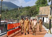 Parosil Akan Resmikan Wisata Pasar Tematik Jelajah Danau Ranau