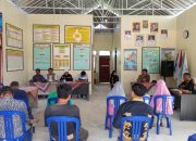 Pemerintah Pekon Sukaraja Menyalurkan BLT DD, Peratin: Gunakan dengan Bijak