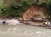 Tangkahan Batu Padas di Lahan HGU PTPN IV Kebun Marihat Beroperasi Tanpa Izin, Ancaman bagi Lingkungan