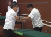 PN Manado Resmi Tolak Praperadilan AGK dalam Kasus Dugaan Korupsi Dana Hibah GMIM