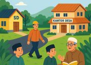 Opini: Kemajuan Desa Tidak Hanya Diukur dari Megahnya Infrastruktur, Tapi dari Kualitas Sumber Daya Manusianya