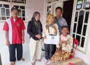 Pemdes Tanjung Tiga Salurkan BLT Dana Desa Triwulan II untuk 57 KPM