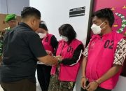 Kejari Bitung Tahan Tiga Tersangka Baru Terkait Dugaan Korupsi Perjalanan Dinas DPRD