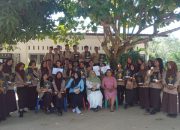 SMA Negeri 2 Torgamba Bagikan Rapor Semester Genap dan Sosialisasikan Program Gubernur Sumut