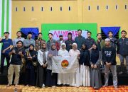 UKM Lentera Alam UNW Mataram Hidupkan Seni dan Solidaritas Mahasiswa Lewat Mimbar Karya