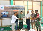 PT Riset Car Sumut Salurkan Bantuan Sosial ke Panti Asuhan Tunas Bangsa Hidayatullah