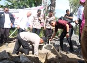 Air Mata Kebahagiaan Pasangan Lansia: Polres Simalungun Wujudkan Impian Rumah Layak Huni