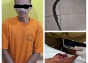 Tegur Pencuri Sawit, Seorang Ibu di Tambusai Utara Dibacok Hingga Luka Berat