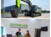 Zoomlion Hadir di Pekanbaru,Tawarkan Excavator Tangguh dan Teknologi Canggih