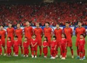 Timnas Cina sudah Mendarat di Jakarta, Bersiap Hadapi Indonesia dalam Kualifikasi Piala Dunia 2026