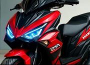 Yamaha RS 160: Skuter Futuristik dengan Performa Tangguh