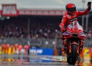 Marc Marquez Dominasi Latihan MotoGP Aragon 2025