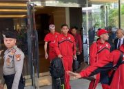 Timnas Indonesia Bertolak ke Jepang untuk Laga Kualifikasi Piala Dunia 2026