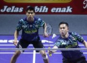 Indonesia Open 2025: Korea Selatan Dominasi, Indonesia Gagal Raih Gelar