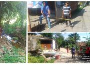 Respon Keluhan Warga Terkait Saluran Drainase, Tim Survei Dinas PUPR Kabupaten Karawang Langsung Gercep ke Lokasi