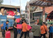 Kemensos Kirim Bantuan untuk Warga Terdampak Tanah Bergerak di Purwakarta