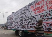 Ribuan Sopir Truk Demo Serentak Tolak UU ODOL, Soroti Ancaman Kriminalisasi dan Dampak Ekonomi