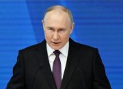 Rusia Peringatkan AS: Jangan Lakukan Tindakan Militer terhadap Iran, Timur Tengah di Ambang Krisis