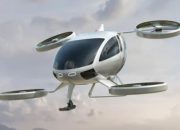 Taksi Terbang Masuki Tahap Regulasi, Indonesia Bersiap Sambut Transportasi Masa Depan