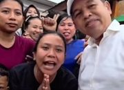 Gubernur Jabar Dedi Mulyadi Temui Warga Kiarajaya yang Tagih Janji Air Bersih