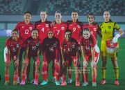 Timnas Putri Indonesia Tundukkan Kirgizstan 1-0 di Laga Perdana Kualifikasi Piala Asia 2026