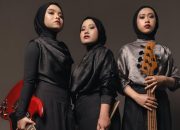 Voice of Baceprot: Trio Mojang Asal Garut yang Menggebrak Panggung Internasional dengan Musik Cadas