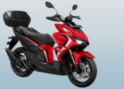 Honda Vario 160 Street Edition: Tampilan Baru yang Lebih Gagah dan Modern